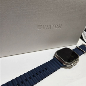 애플워치 울트라2 49mm 오션밴드