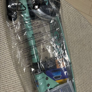 마이크로 킥보드 스쿠터 스피드 민트 새상품