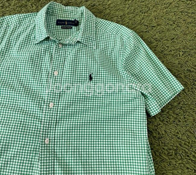 폴로 POLO 여자 반팔셔츠 100/L--1
