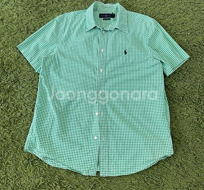 폴로 POLO 여자 반팔셔츠 100/L--0