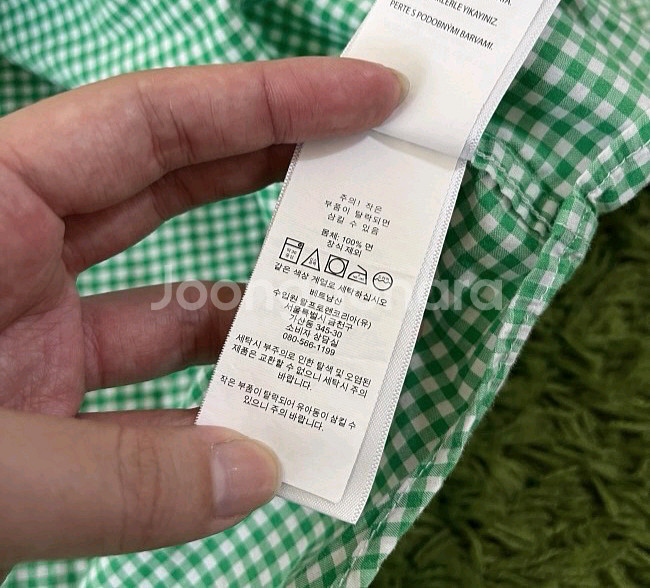 폴로 POLO 여자 반팔셔츠 100/L--3