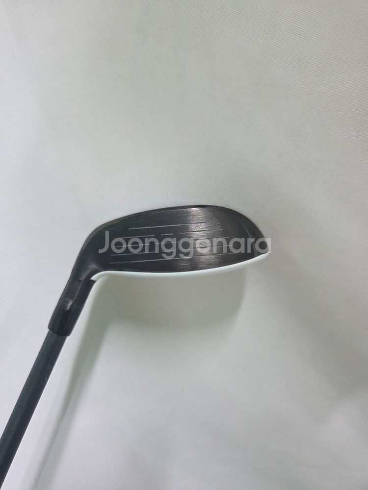 중고골프채 테일러메이드 M2 3번 남성용 중고 유틸리티--1