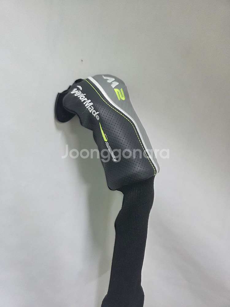 중고골프채 테일러메이드 M2 3번 남성용 중고 유틸리티--4