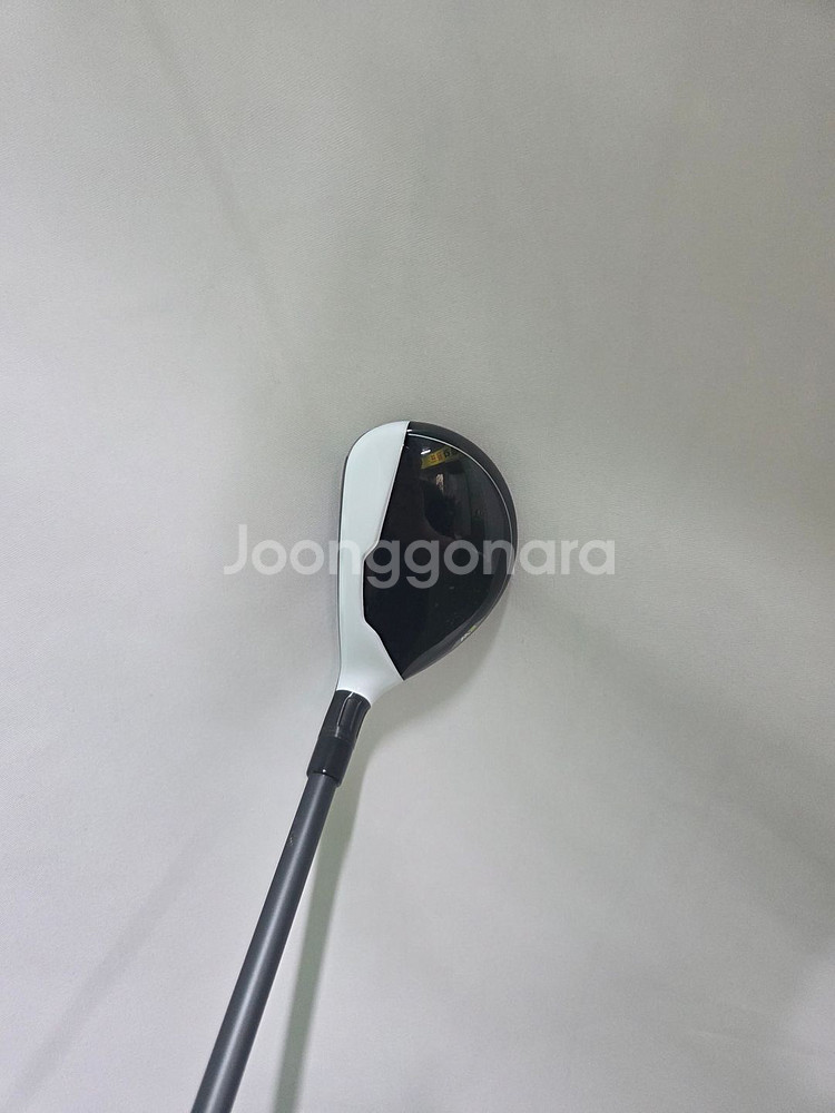 중고골프채 테일러메이드 M2 3번 남성용 중고 유틸리티--2