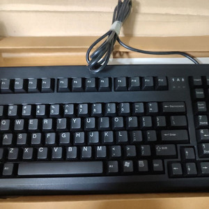 체리 갈축 키보드 G80-1862