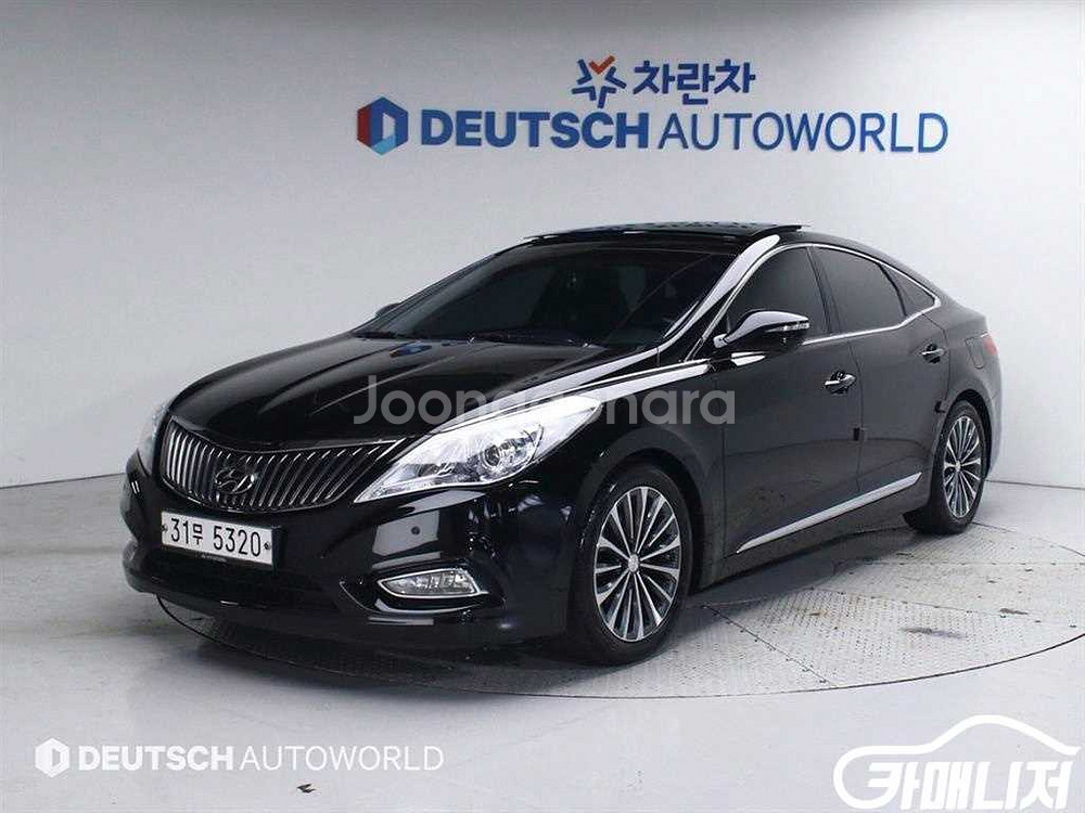 [현대]그랜저 HG HG300 EXCLUSIVE #앱특--0