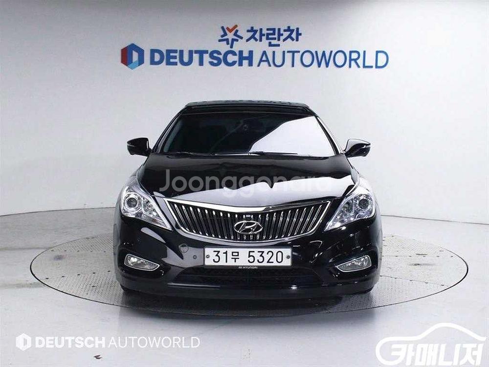 [현대]그랜저 HG HG300 EXCLUSIVE #앱특--2