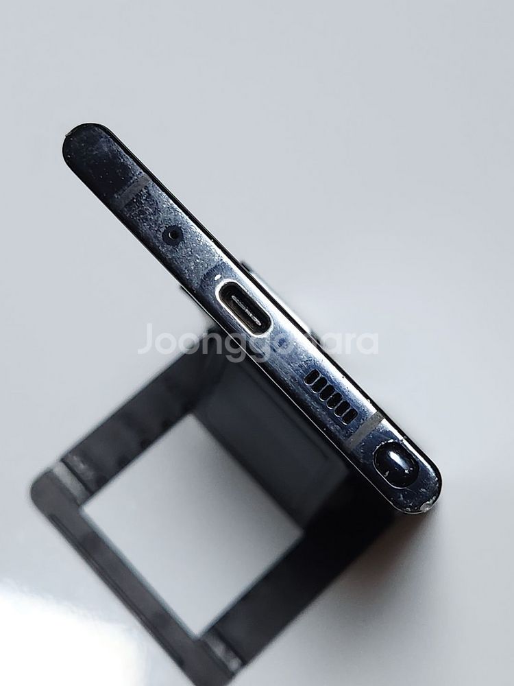 갤럭시노트20울트라 256G 블랙 공기계 54614--4