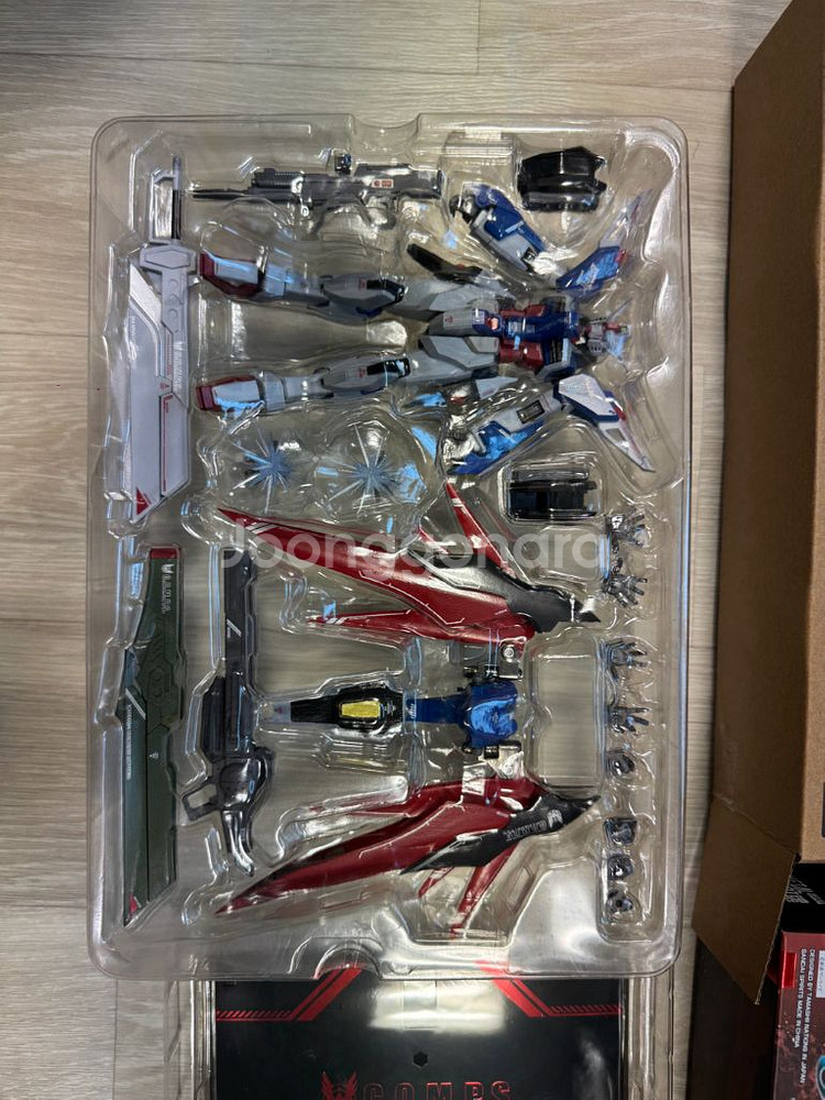 메탈로봇혼 데스티니 건담 스펙 2--1