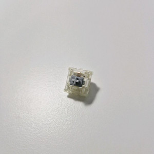체리 MX2A RGB 은축 사신은 풀윤활 100EA
