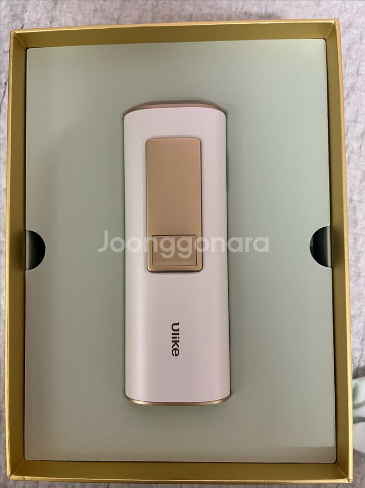 유라이크 사파이어 쿨링 제모기 ui04w 풀박스--0