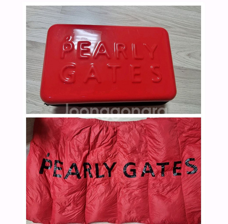 PEARLY GATES 골프용품--0