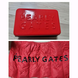 PEARLY GATES 골프용품
