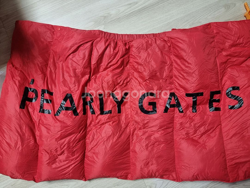 PEARLY GATES 골프용품--4