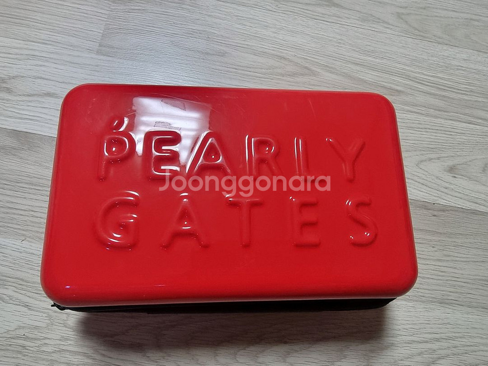 PEARLY GATES 골프용품--1