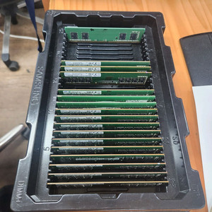 삼성 DDR4 8GB 램팝니다