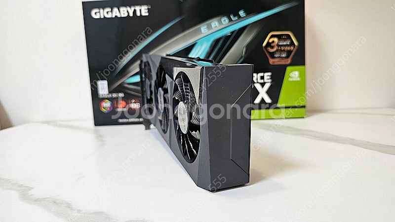 GIGABYTE RTX 3070 판매[택포]--4