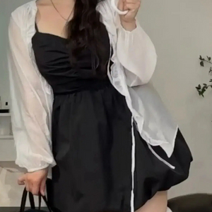 당당걸 블라우스