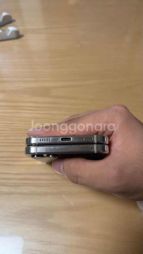 갤럭시 Z플립5 512기가--8