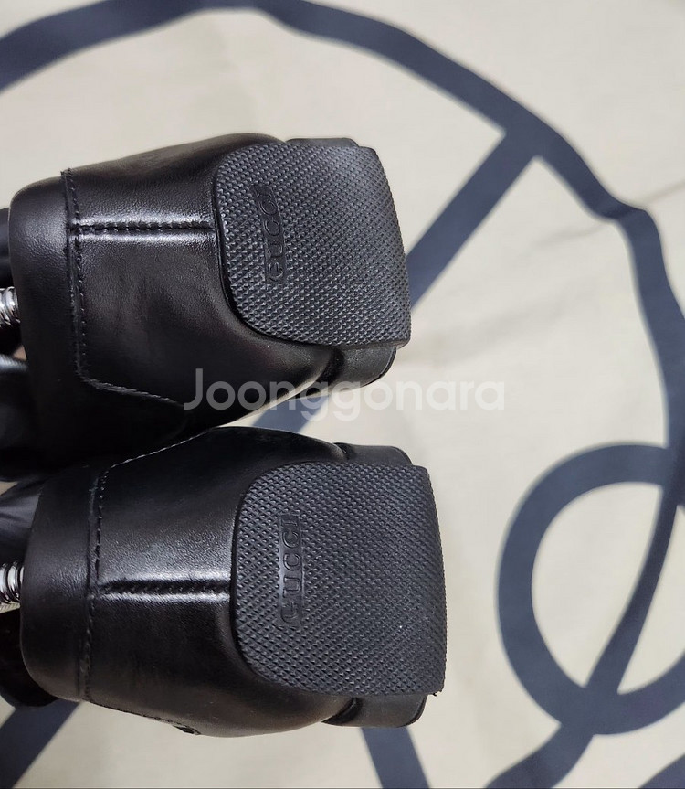 [구찌] 230mm 구두--4