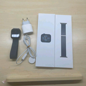 (2시간만)애플워치 se2 44mm 셀룰러 배터리100