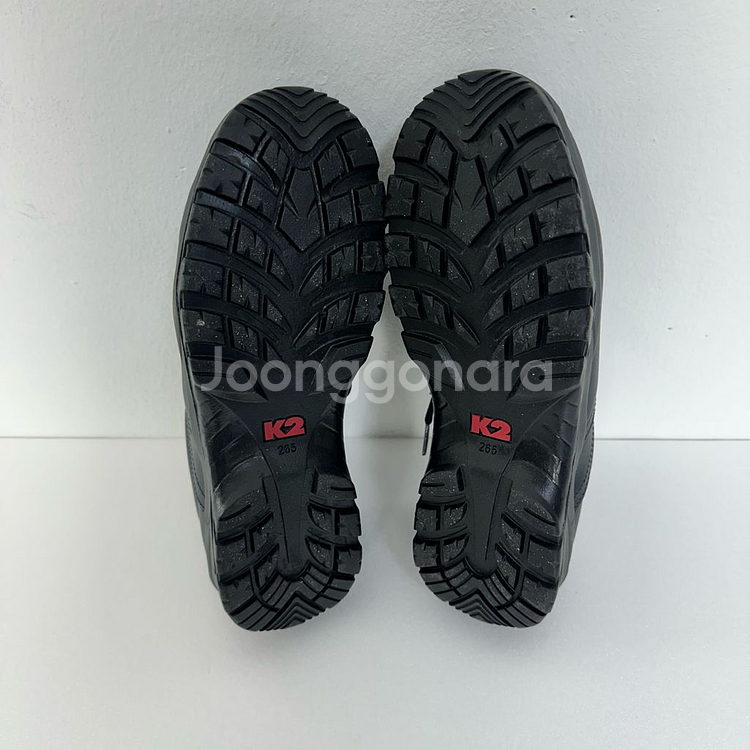 (새상품) K2 다목적 안전화 작업화 265--8