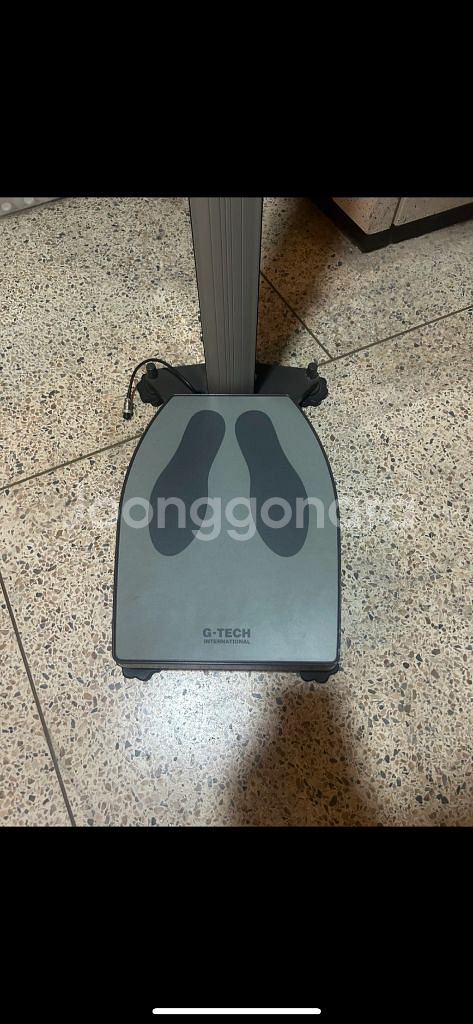 신장측정기 G-TECH 체성분 분석기 GL-150KT--1