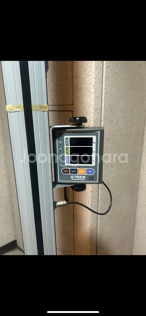 신장측정기 G-TECH 체성분 분석기 GL-150KT--0