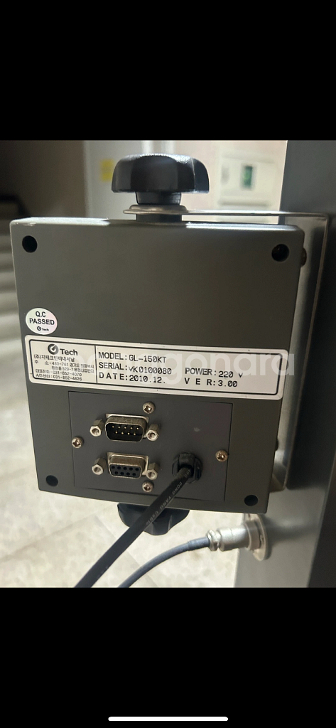 신장측정기 G-TECH 체성분 분석기 GL-150KT--4