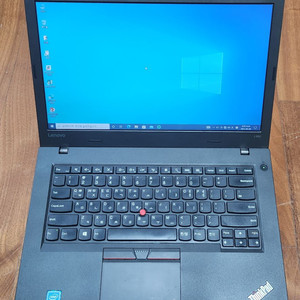 7세대 셀러론 노트북 Lenovo L460