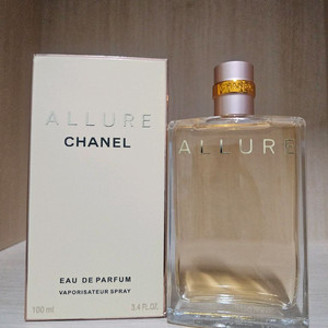 [무배.새상품] 샤넬 알뤼르 EDP 100ml