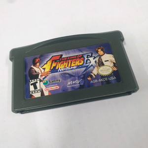 게임보이 어드밴스 킹오브 파이터