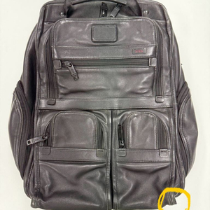TUMI 투미 알파 가죽 백팩 + 쌤소나이트 레드 백팩