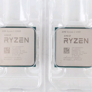AMD Ryzen 3 3300X (CPU)