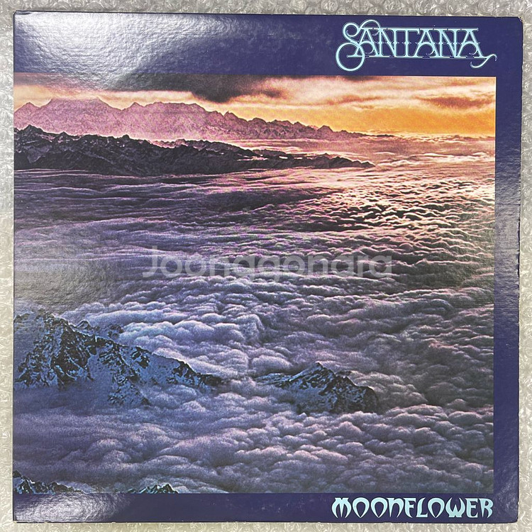 Santana / MoonFlower 2LP--0