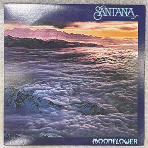 Santana / MoonFlower 2LP