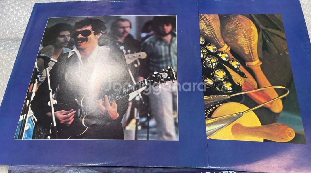 Santana / MoonFlower 2LP--6