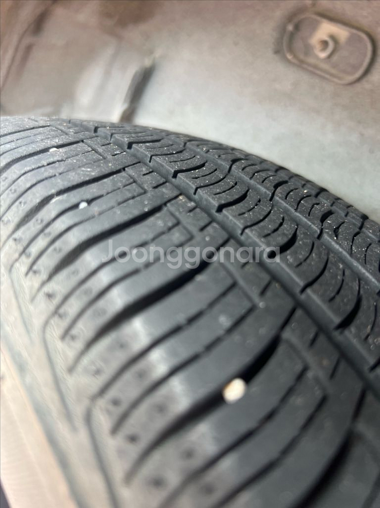 스파크 쉐보레 타이어 4본165/60R14 75H--5