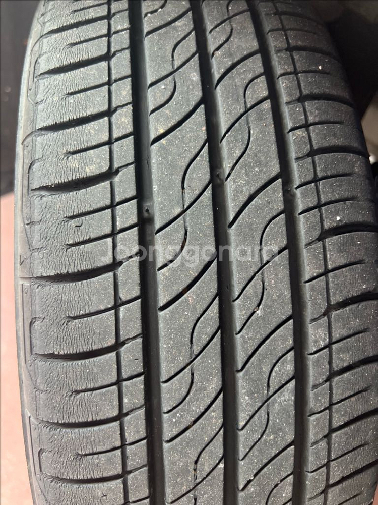 스파크 쉐보레 타이어 4본165/60R14 75H--7