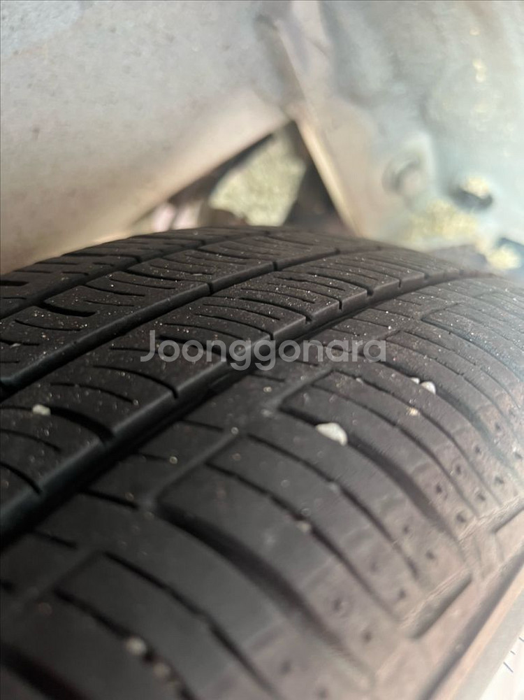 스파크 쉐보레 타이어 4본165/60R14 75H--6