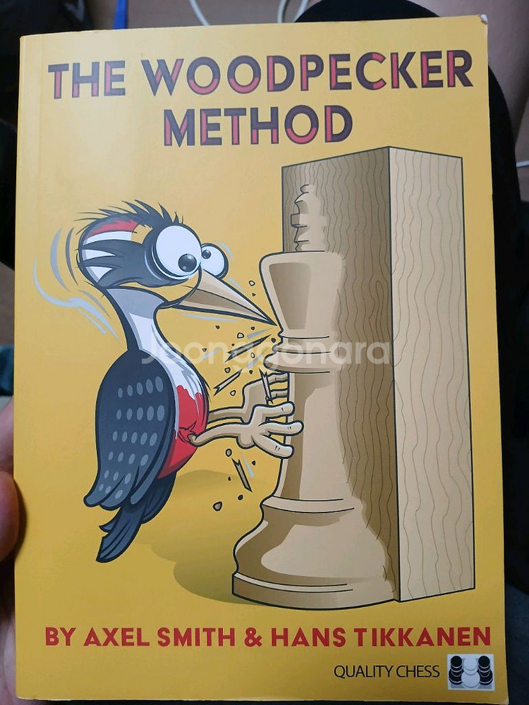 the woodpecker method--0