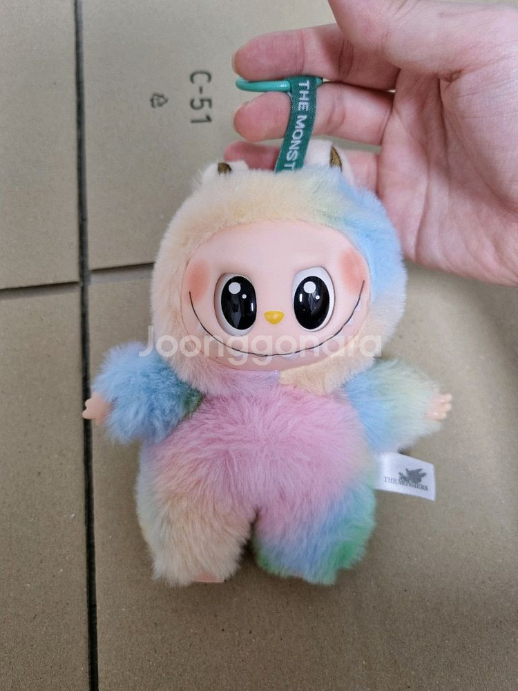레인보우 라푸푸키링--0
