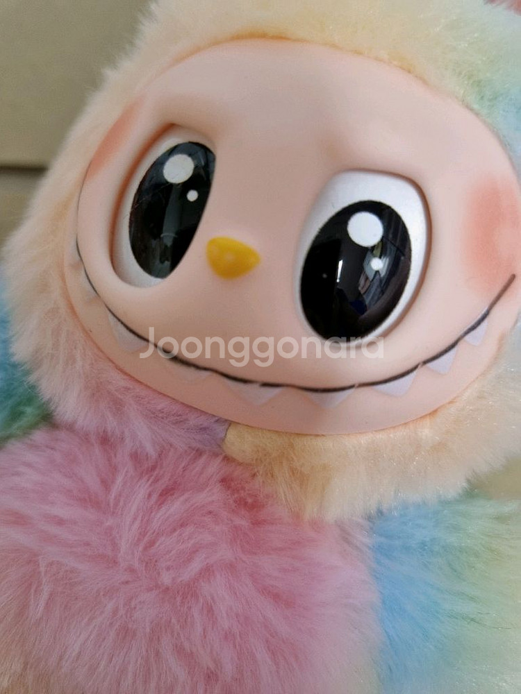 레인보우 라푸푸키링--1
