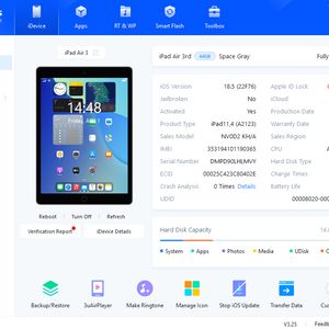 아이패드 에어 3세대 WIFI+셀룰러 64G