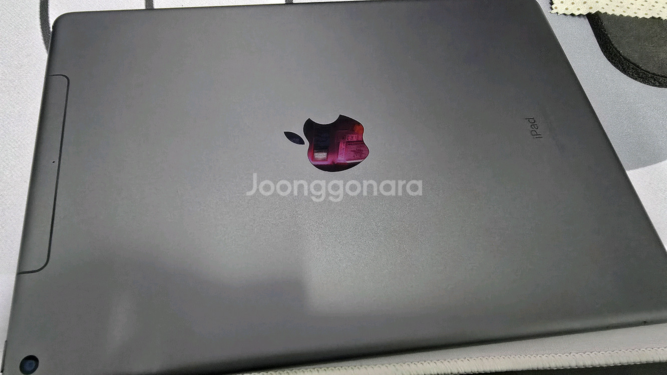 아이패드 에어 3세대 WIFI+셀룰러 64G--2