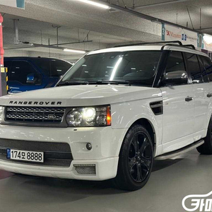 [랜드로버]레인지로버 스포츠 V8 5.0 SC HSE
