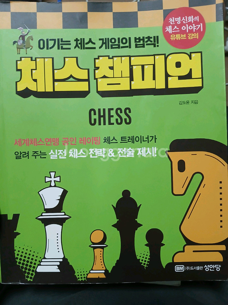 체스 챔피언--0