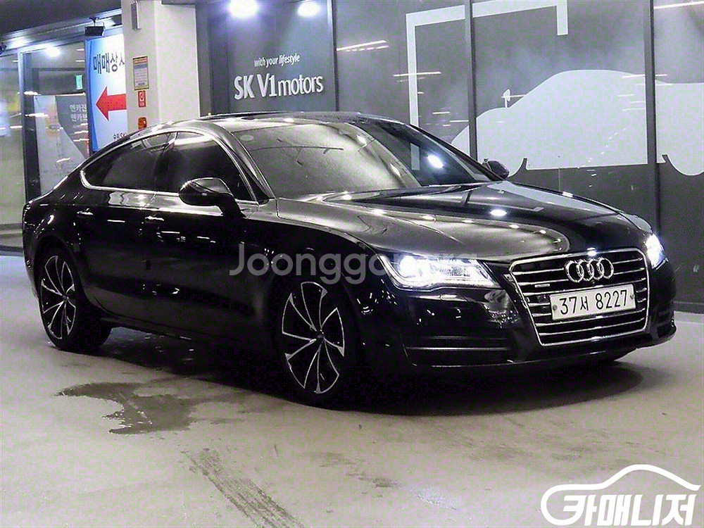[아우디]A7 45 TDI 콰트로 #앱특가--0