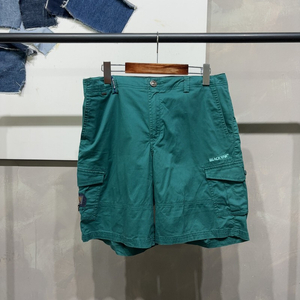 (33인치) 블랙야크 등산 아웃도어 면반바지