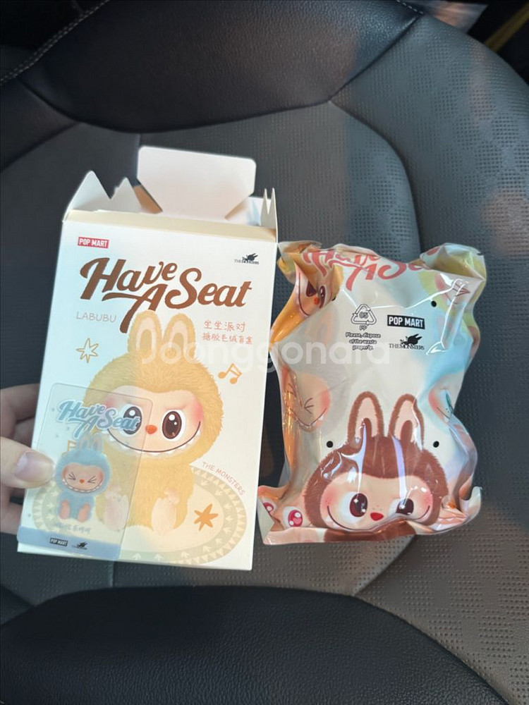 라부부 하이라이트,나랑놀자 카드만 개봉 판매합니다--7